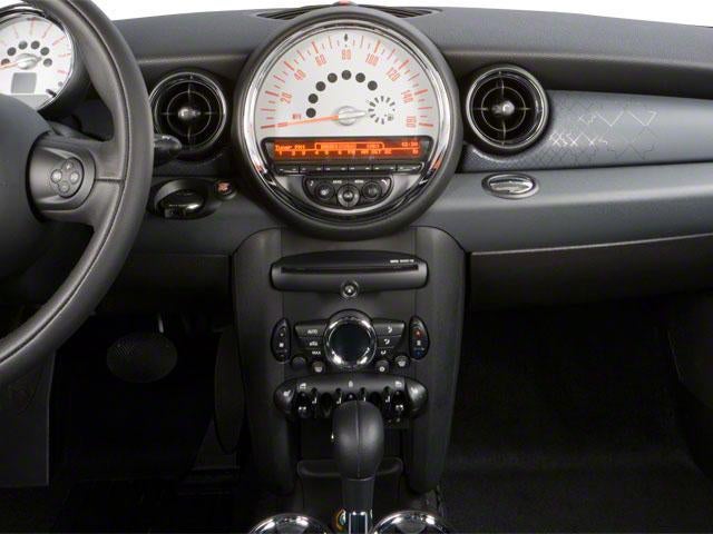 2012 MINI Cooper Hardtop 2 Door Base