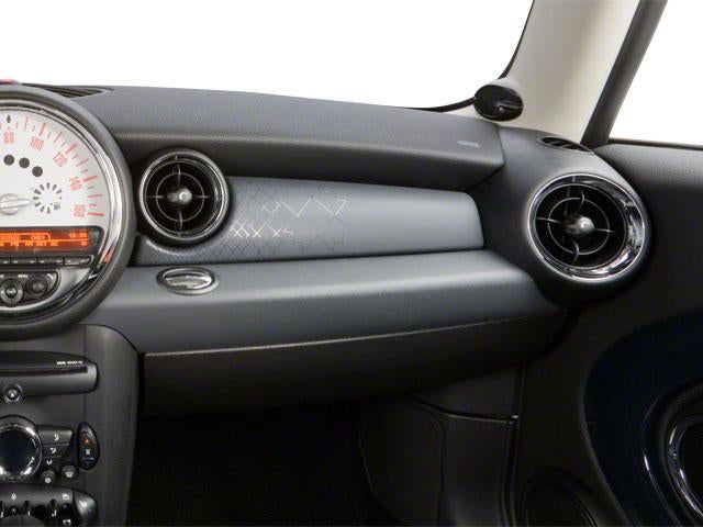 2012 MINI Cooper Hardtop 2 Door Base