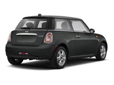 2012 MINI Cooper Hardtop 2 Door Base