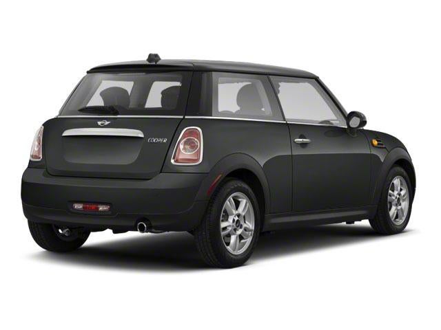 2012 MINI Cooper Hardtop 2 Door Base