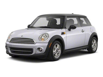 2012 MINI Cooper Hardtop 2 Door Base
