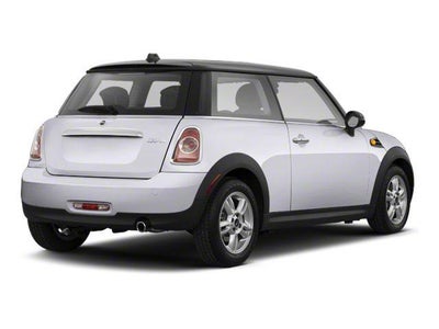 2012 MINI Cooper Hardtop 2 Door Base