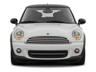 2012 MINI Cooper Hardtop 2 Door Base
