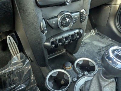 2011 MINI Cooper S Hardtop Base