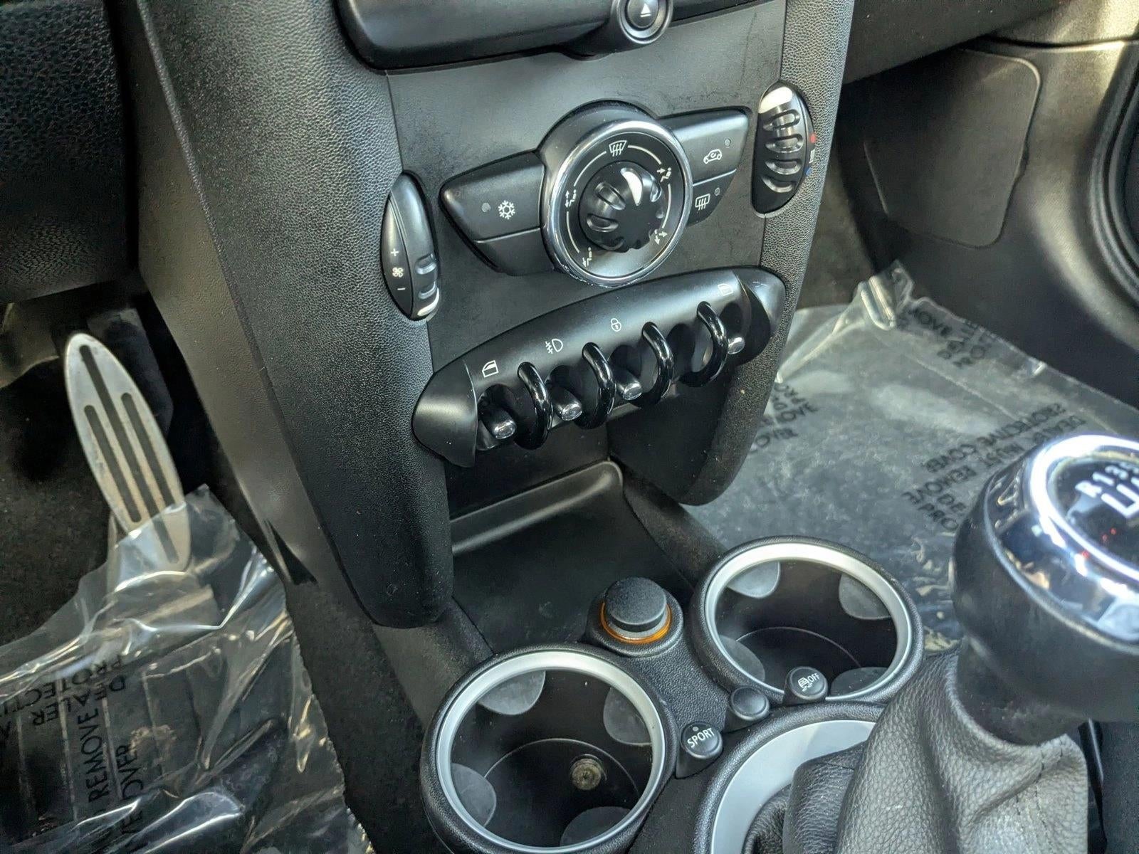 2011 MINI Cooper S Hardtop Base