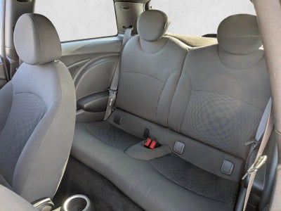 2011 MINI Cooper S Hardtop Base