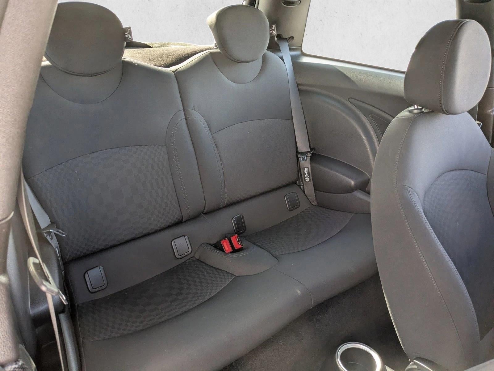 2011 MINI Cooper S Hardtop Base