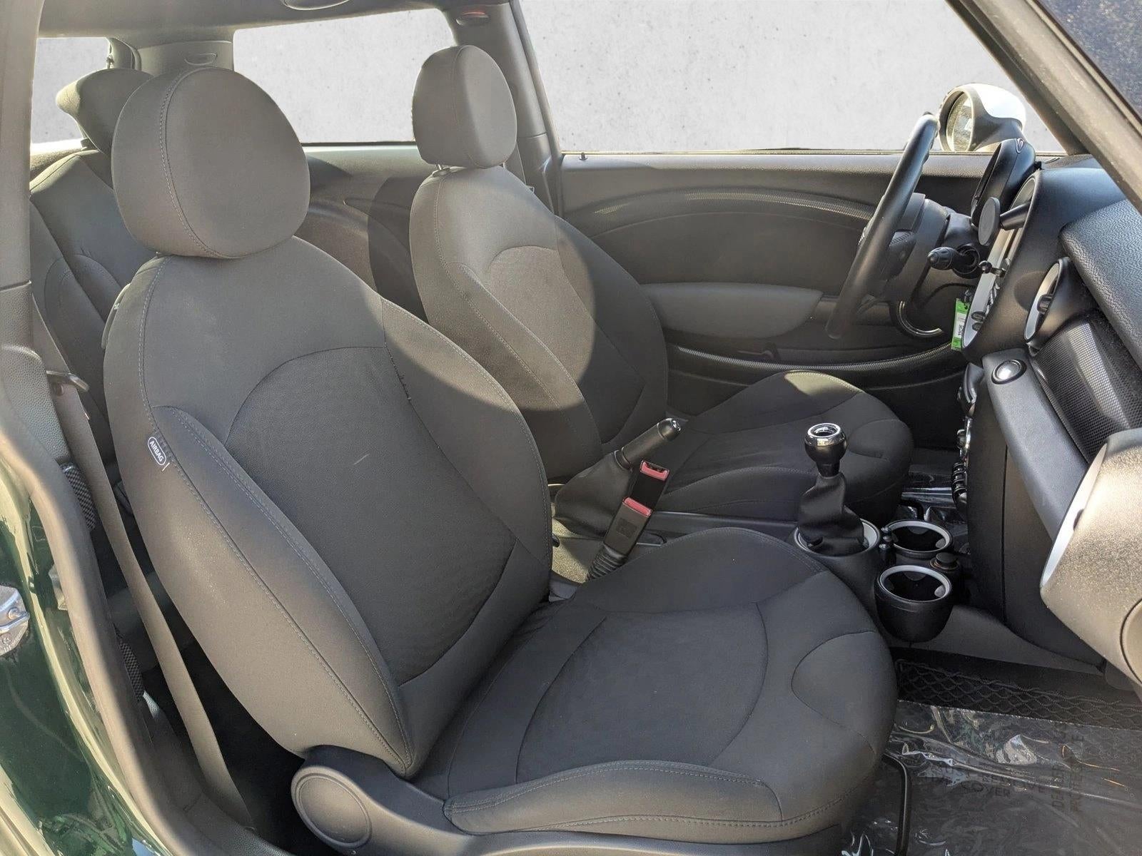 2011 MINI Cooper S Hardtop Base