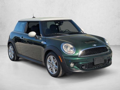 2011 MINI Cooper S Hardtop Base