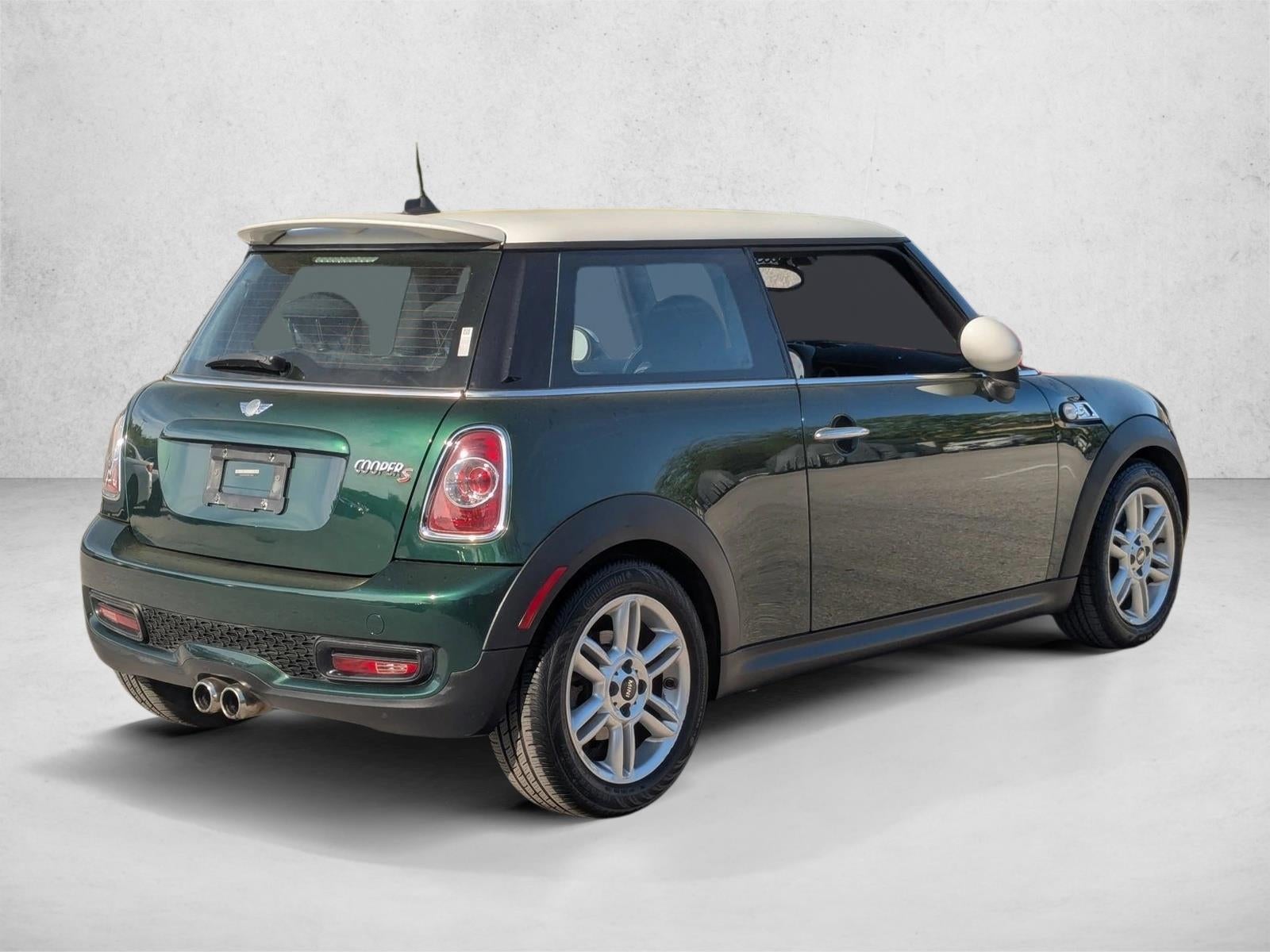 2011 MINI Cooper S Hardtop Base