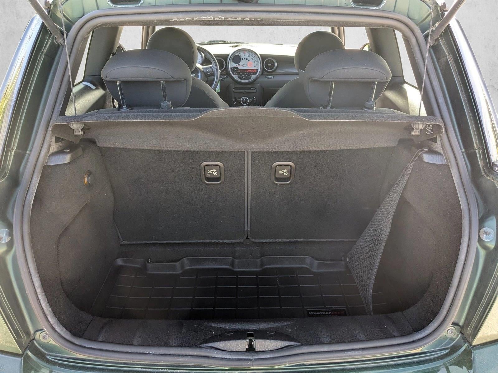 2011 MINI Cooper S Hardtop Base