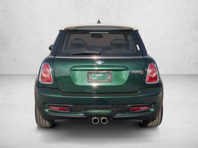 2011 MINI Cooper S Hardtop Base