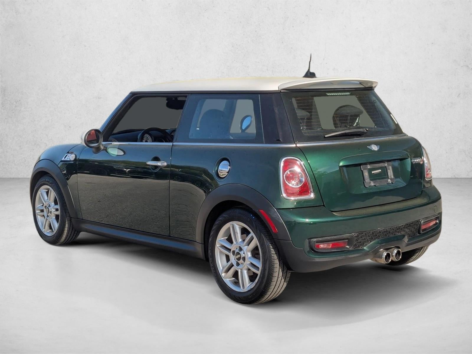 2011 MINI Cooper S Hardtop Base