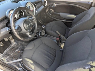 2011 MINI Cooper S Hardtop Base