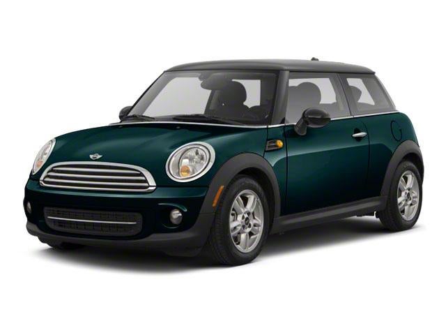 2011 MINI Cooper S Hardtop Base