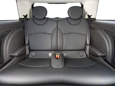 2011 MINI Cooper S Hardtop Base