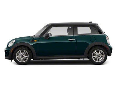 2011 MINI Cooper S Hardtop Base