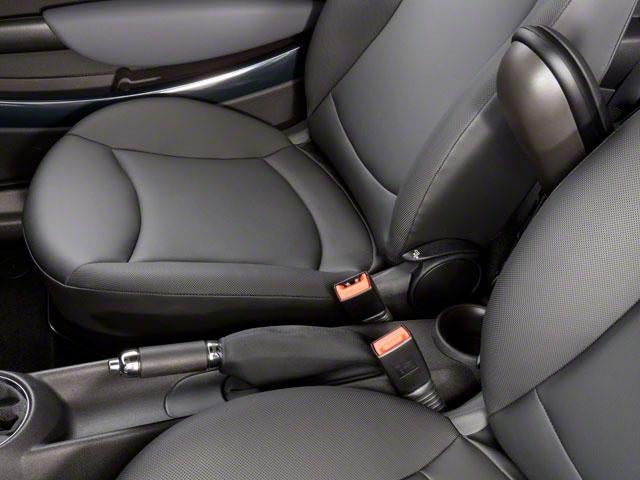 2011 MINI Cooper S Hardtop Base