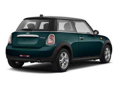 2011 MINI Cooper S Hardtop Base