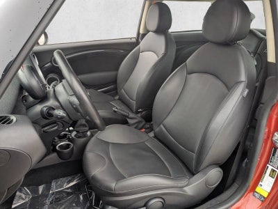 2013 MINI Cooper S Hardtop Base