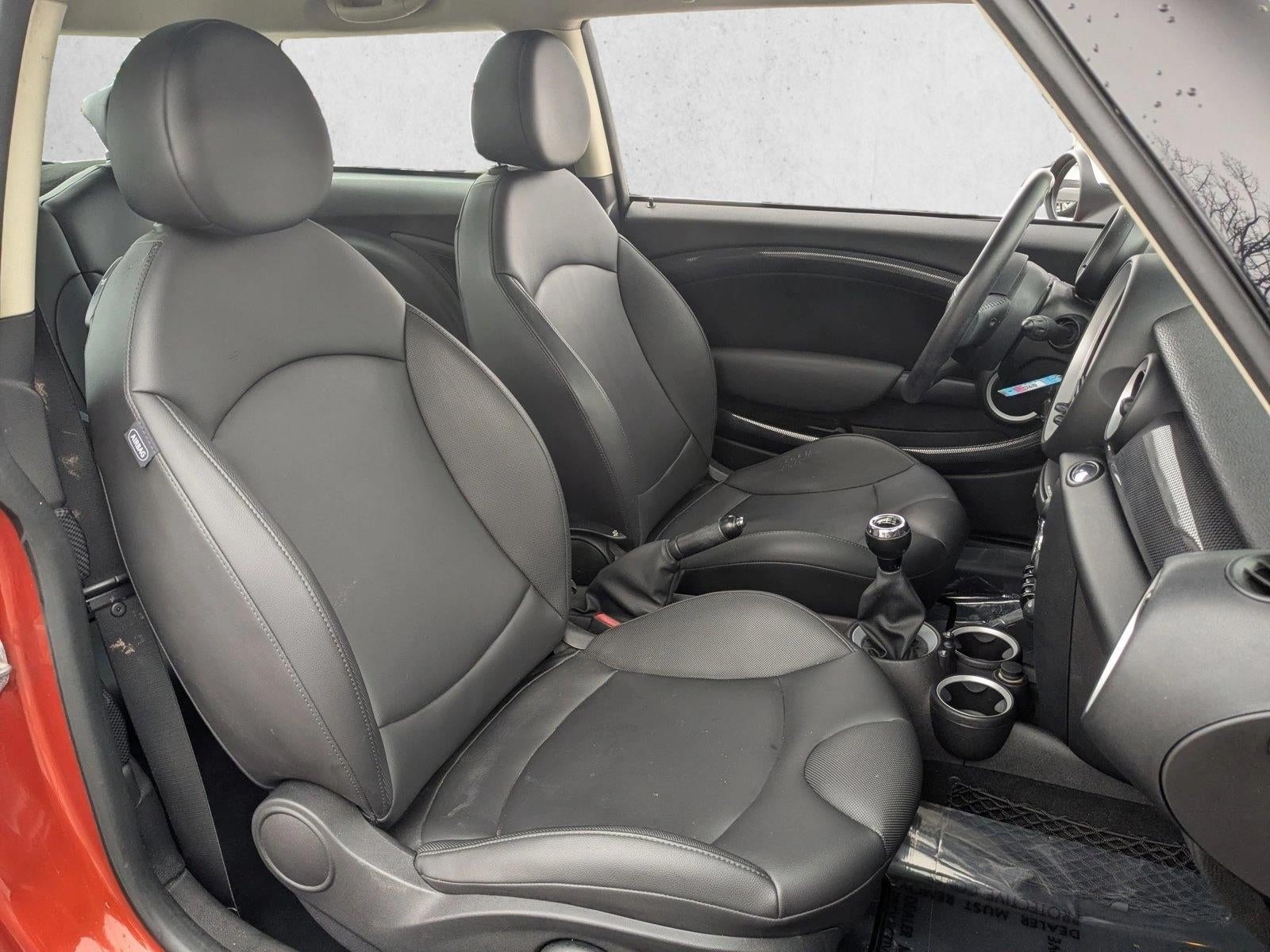 2013 MINI Cooper S Hardtop Base