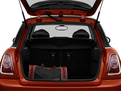 2013 MINI Hardtop 2 Door Cooper S