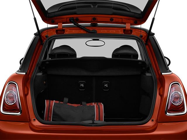 2013 MINI Hardtop 2 Door Cooper S