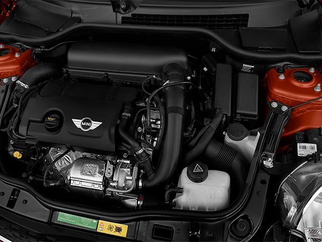 2013 MINI Hardtop 2 Door Cooper S