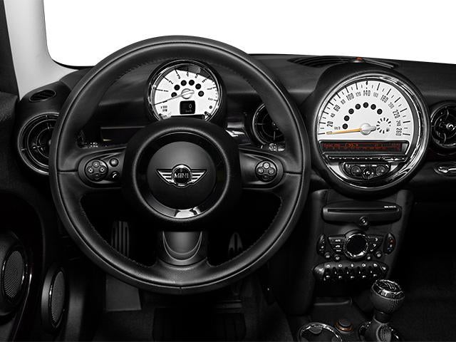 2013 MINI Hardtop 2 Door Cooper S