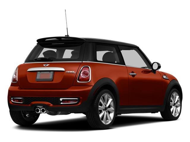 2013 MINI Hardtop 2 Door Cooper S