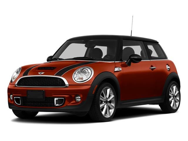 2013 MINI Hardtop 2 Door Cooper S