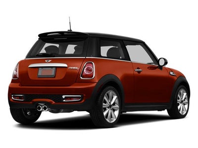 2013 MINI Hardtop 2 Door Cooper S