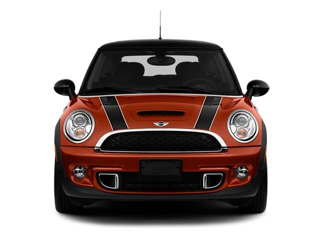 2013 MINI Hardtop 2 Door Cooper S
