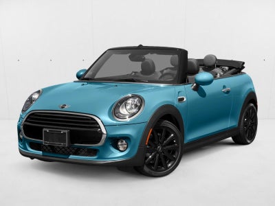 2018 MINI Cooper Convertible Base