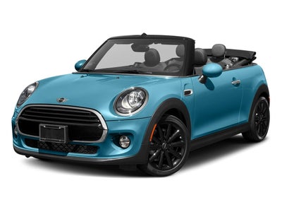 2018 MINI Cooper Convertible Base