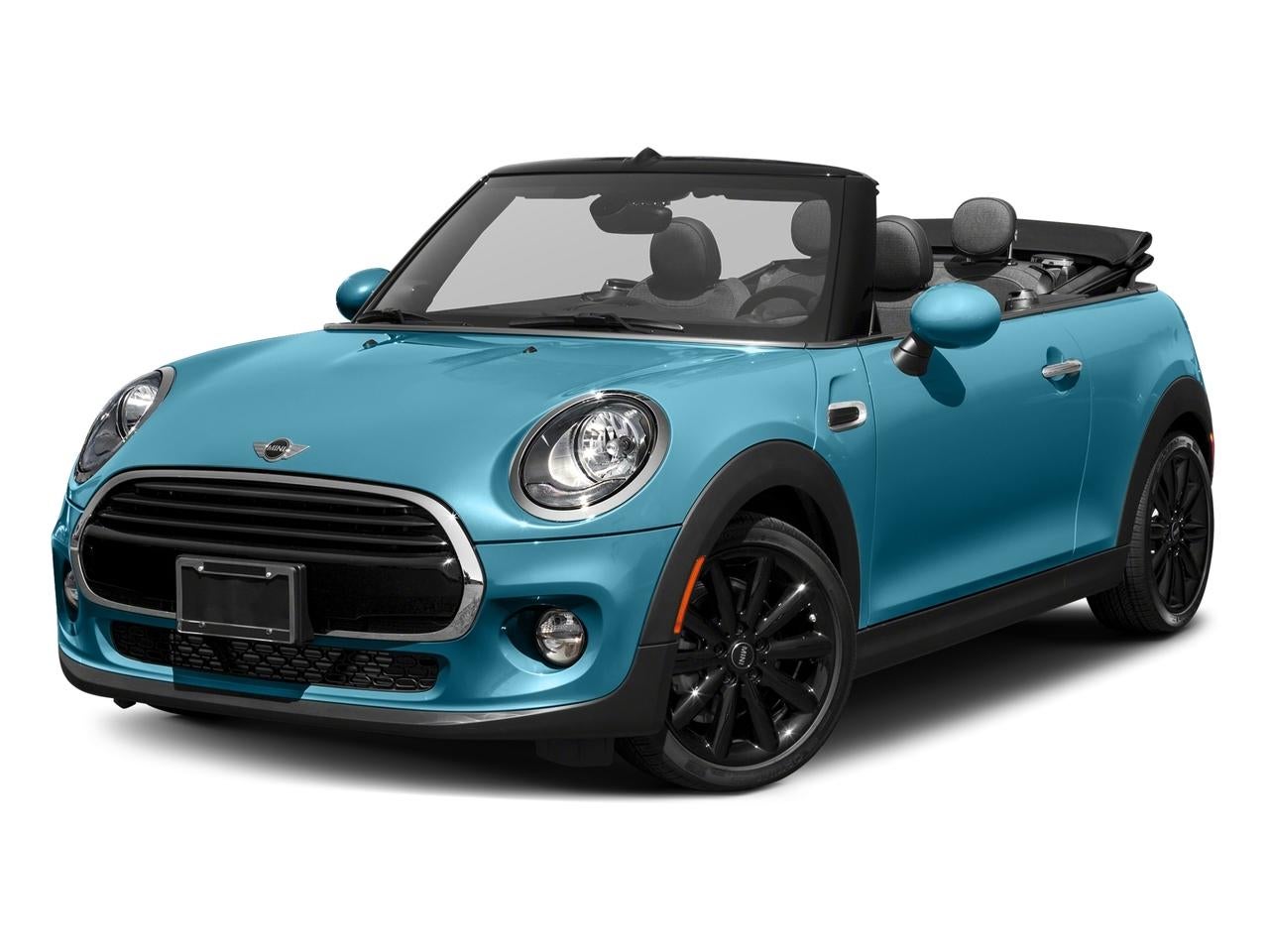 2018 MINI Cooper Convertible Base