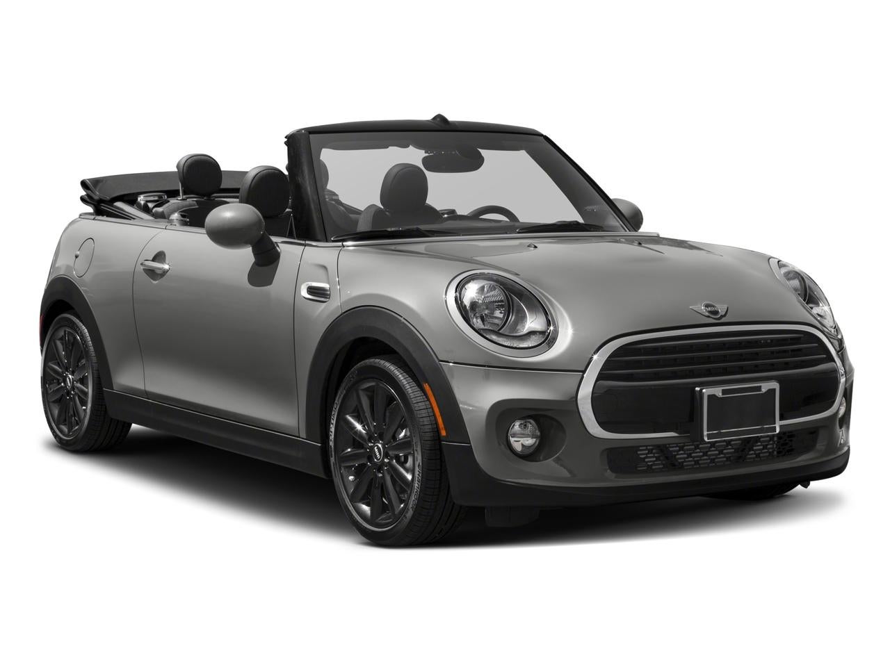 2018 MINI Cooper Convertible Base