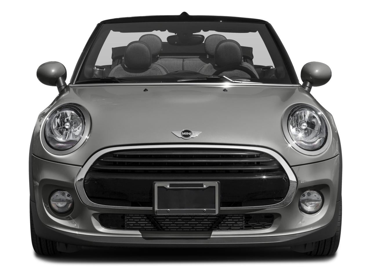 2018 MINI Cooper Convertible Base
