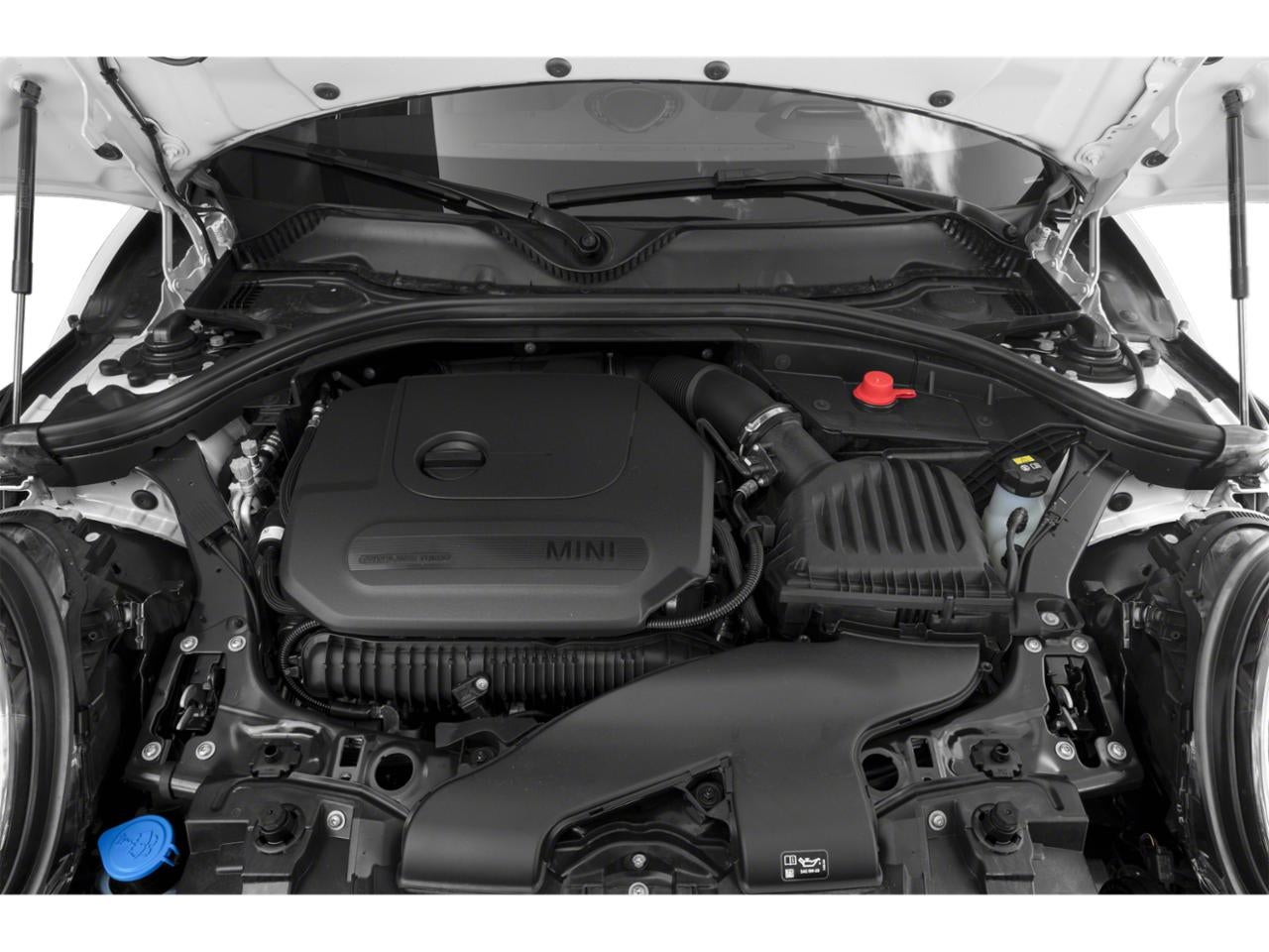 2024 MINI Cooper S Clubman ALL4 Base