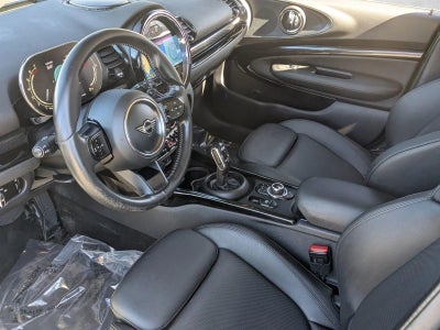 2023 MINI Cooper S Clubman ALL4 Base