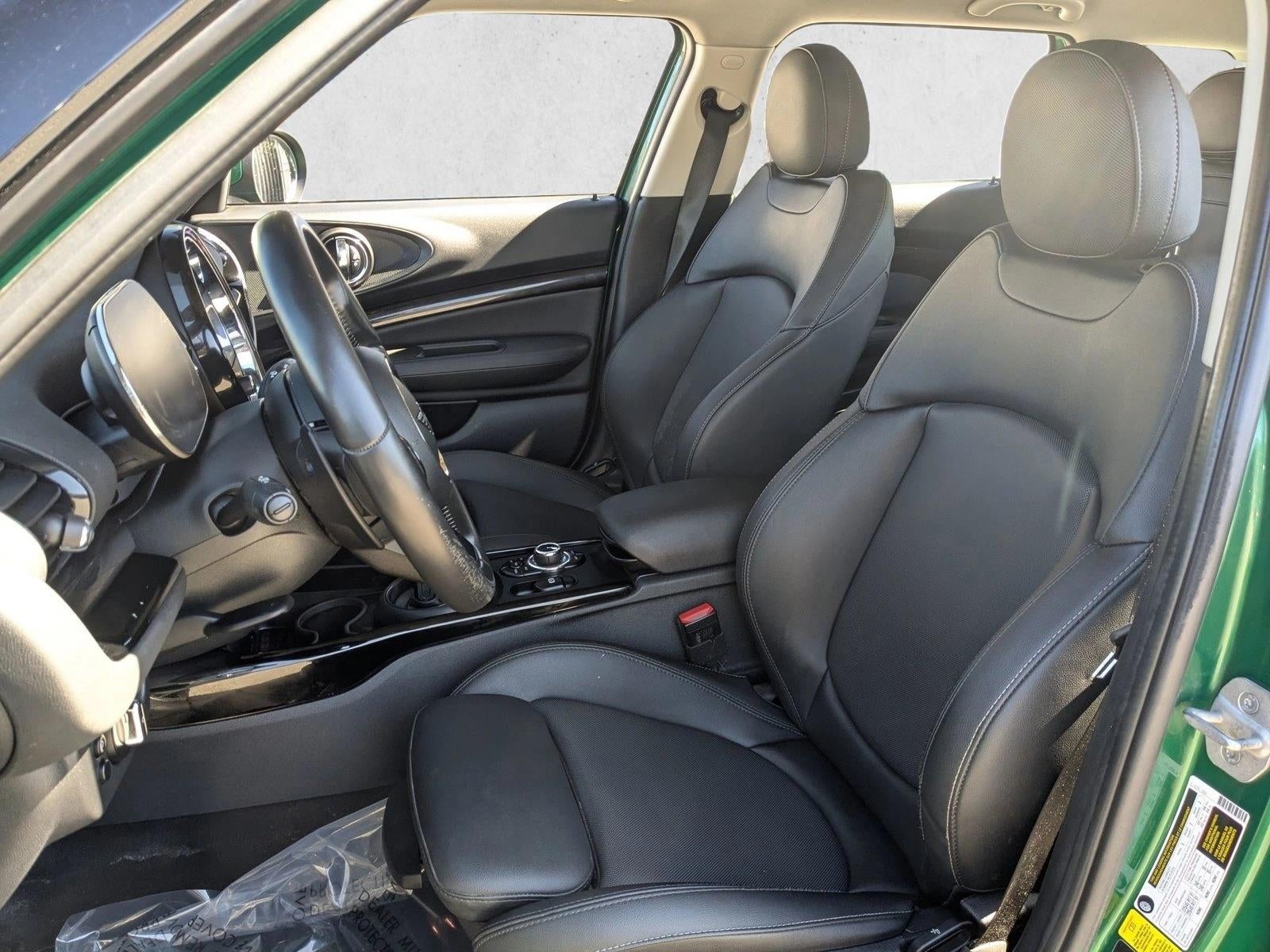 2023 MINI Cooper S Clubman ALL4 Base