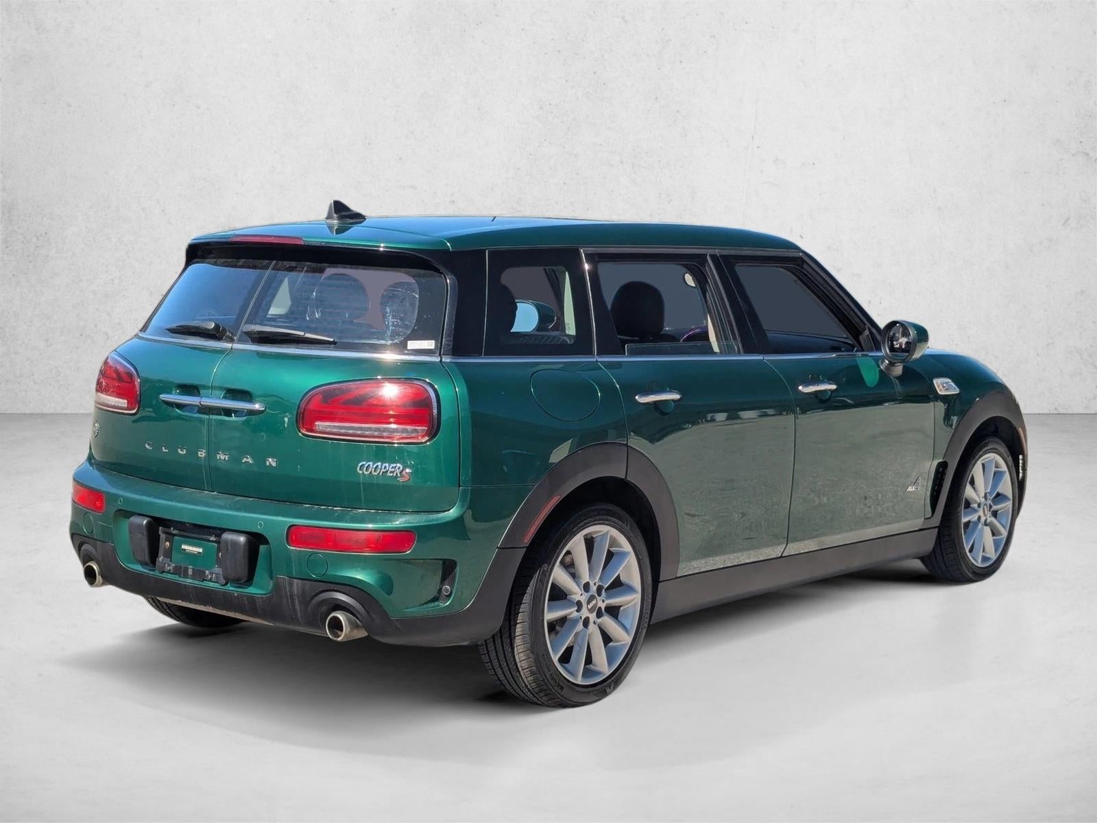 2023 MINI Cooper S Clubman ALL4 Base