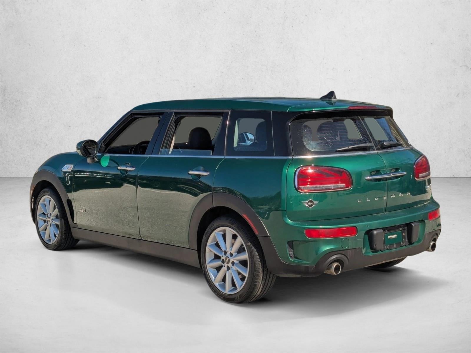 2023 MINI Cooper S Clubman ALL4 Base