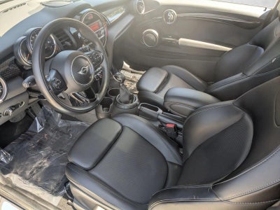 2015 MINI Cooper S Hardtop Base