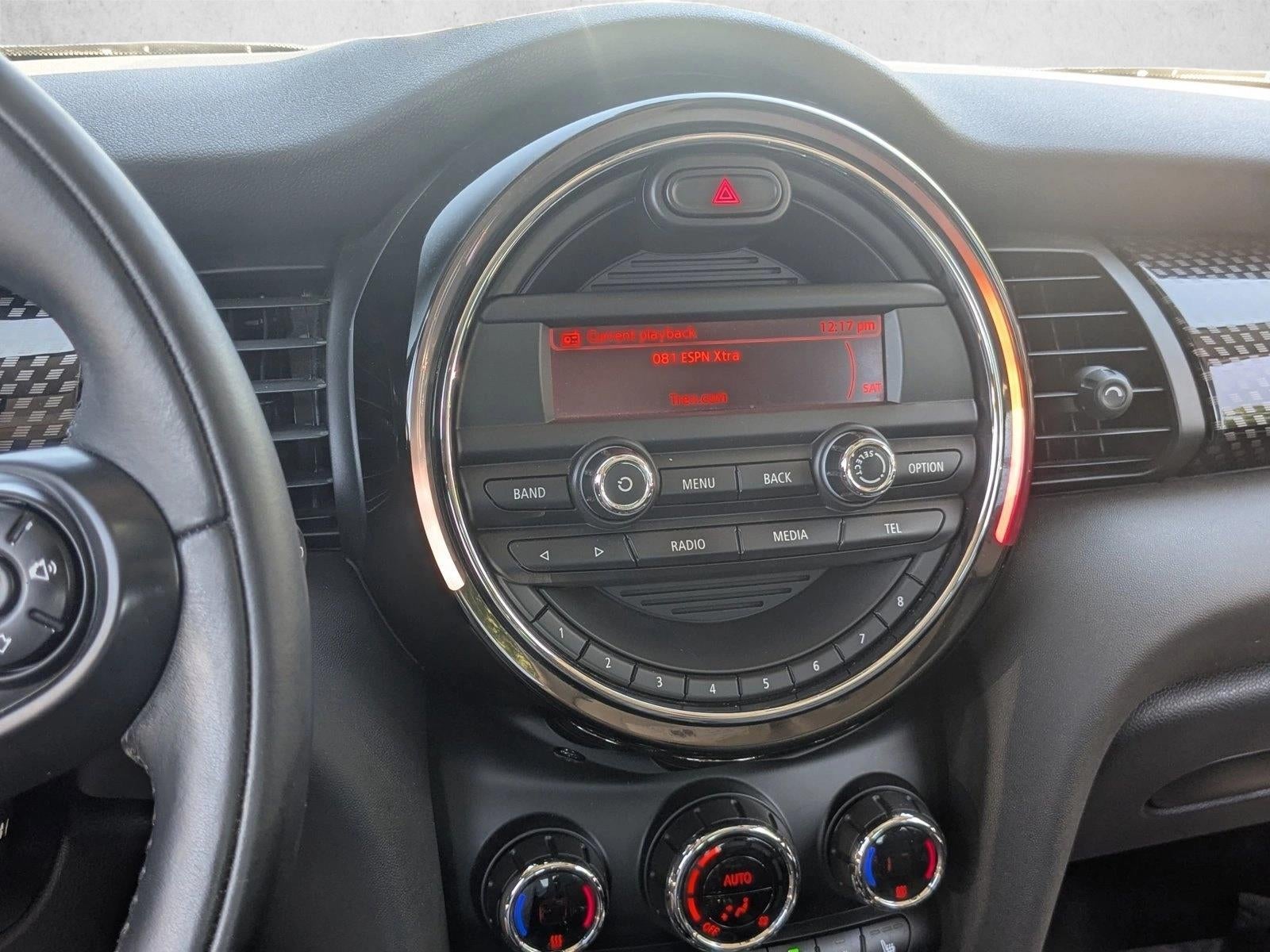 2015 MINI Cooper S Hardtop Base