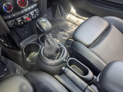 2015 MINI Cooper S Hardtop Base