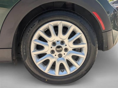 2015 MINI Cooper S Hardtop Base