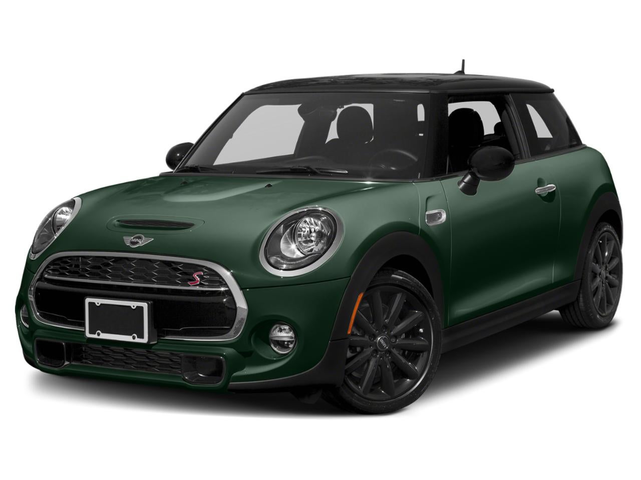 2015 MINI Cooper S Hardtop Base