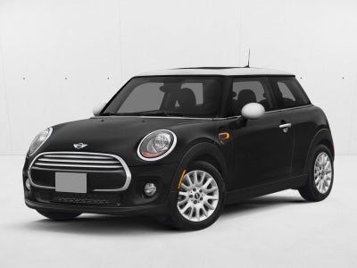 2015 MINI Cooper S Hardtop Base