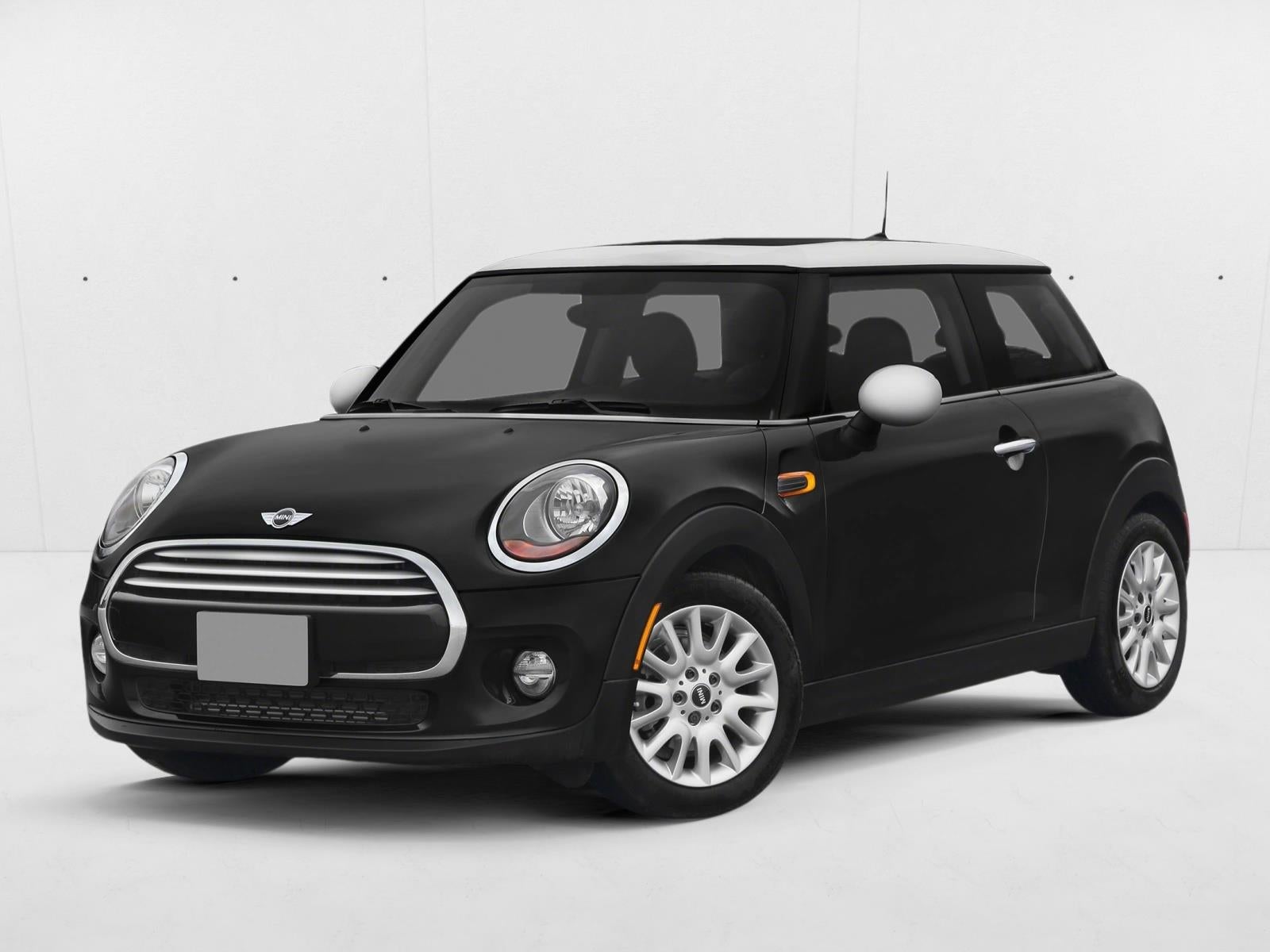 2015 MINI Cooper S Hardtop Base